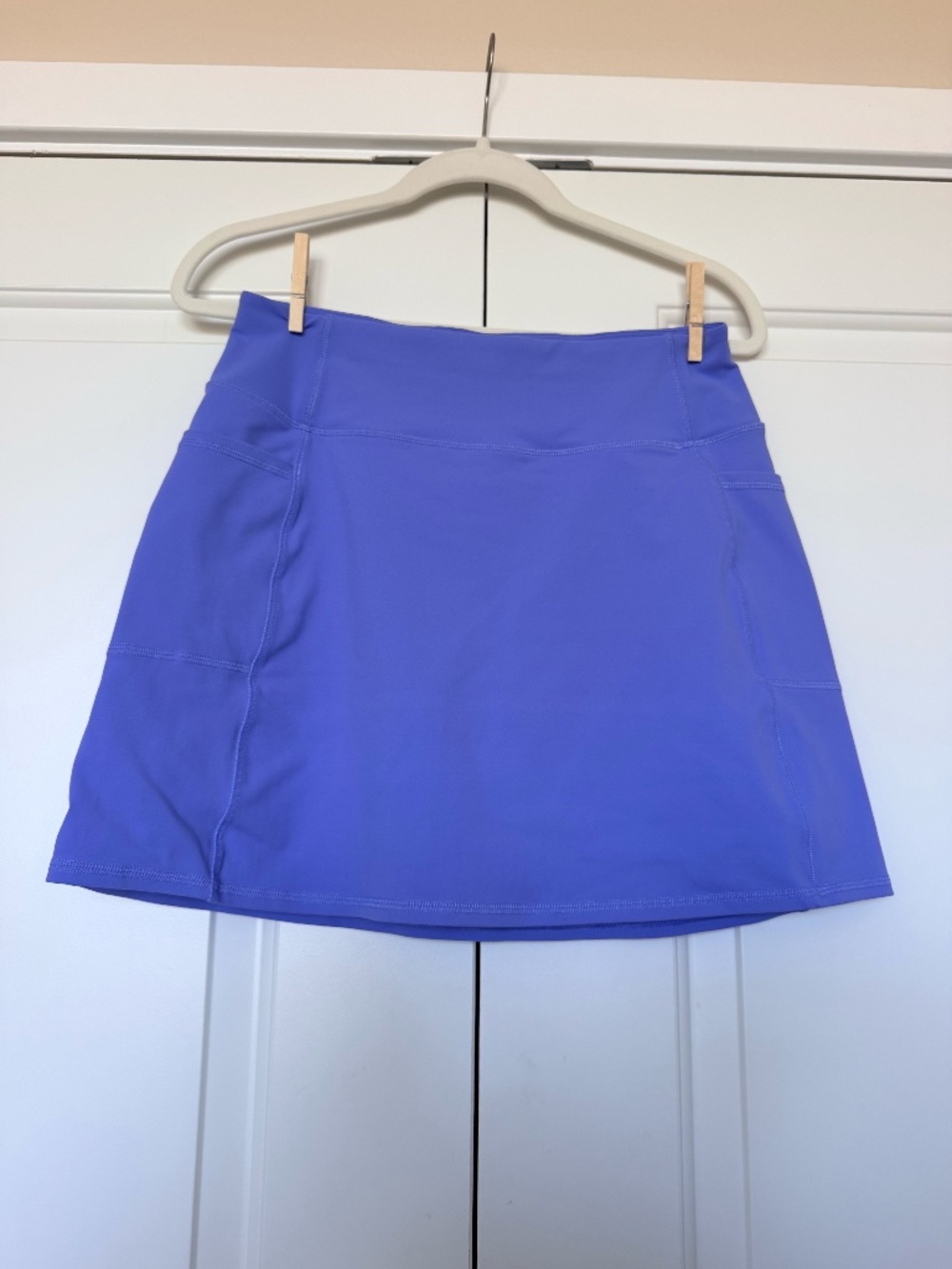 Sketchers GO FLEX 16 Inch Skort - Baja Blue